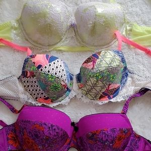 Bundle bras